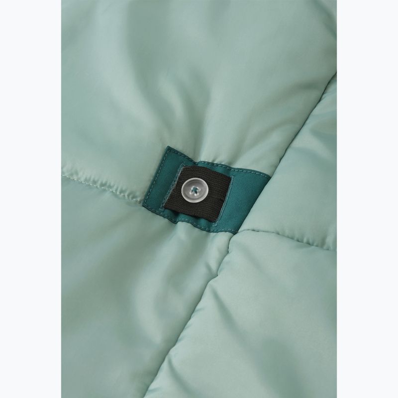 Children's suit Reima Varila dark teal 10