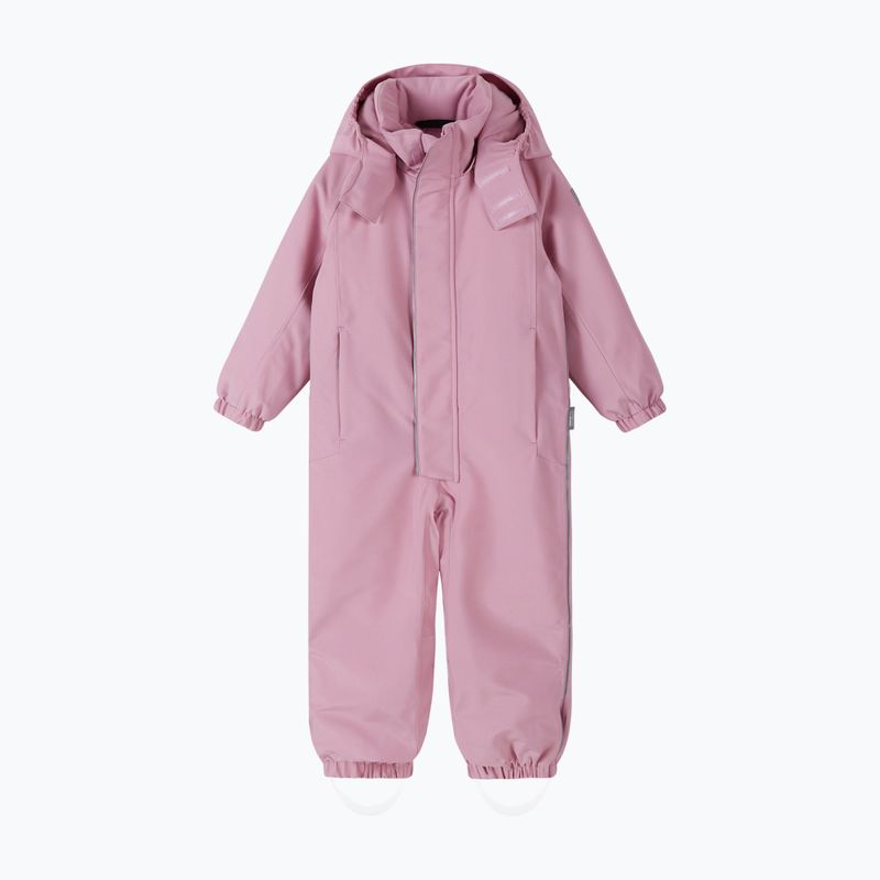 Children's suit Reima Tromssa grey pink