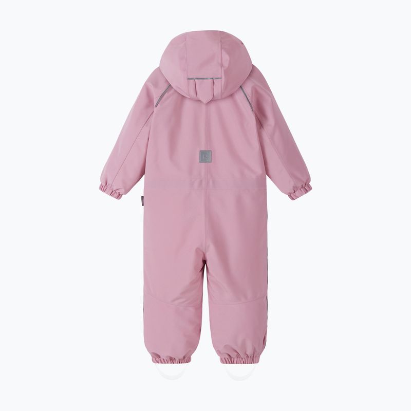 Children's suit Reima Tromssa grey pink 2