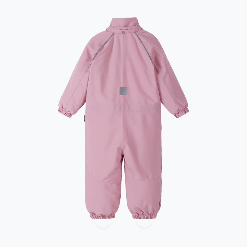 Children's suit Reima Tromssa grey pink 3