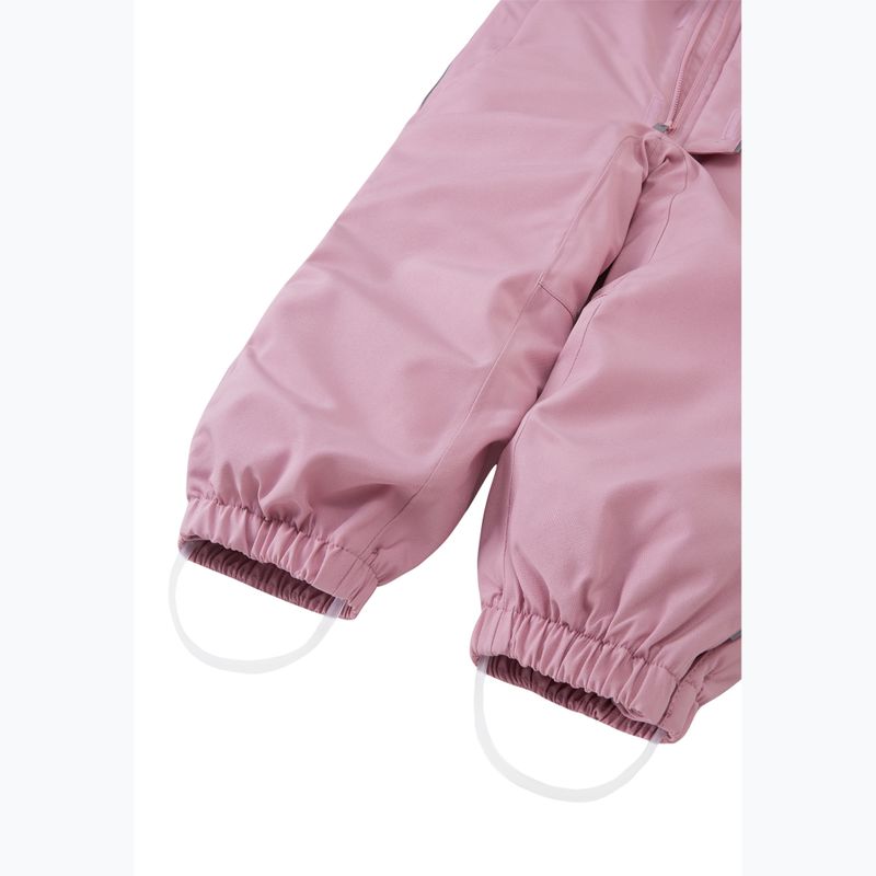 Children's suit Reima Tromssa grey pink 5