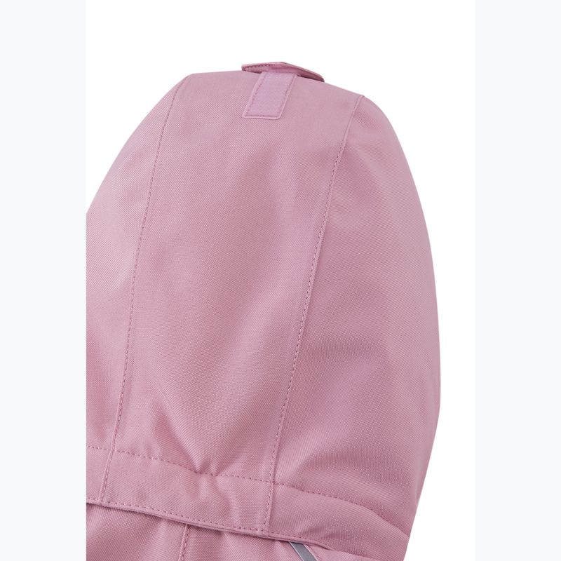 Children's suit Reima Tromssa grey pink 6