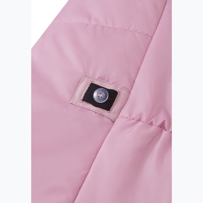 Children's suit Reima Tromssa grey pink 7