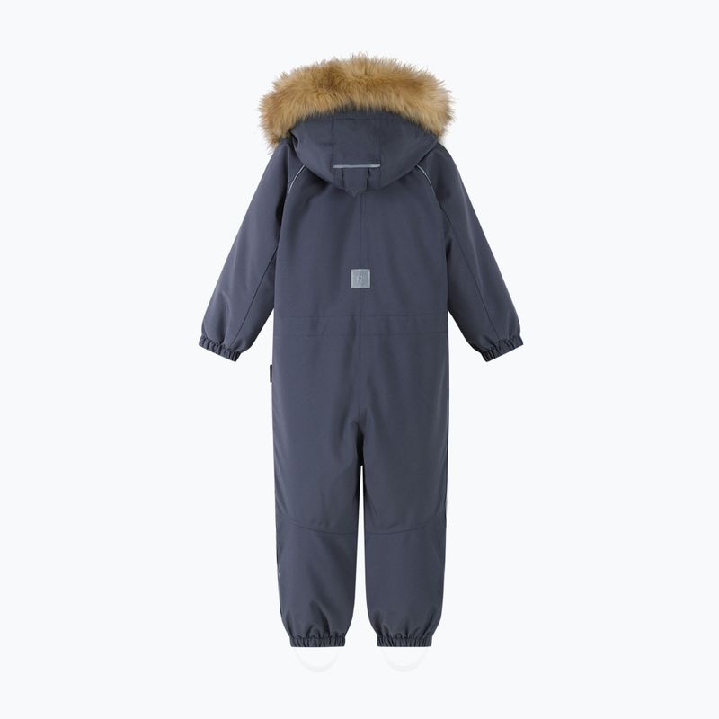 Children's suit Reima Trondheim soft black 2
