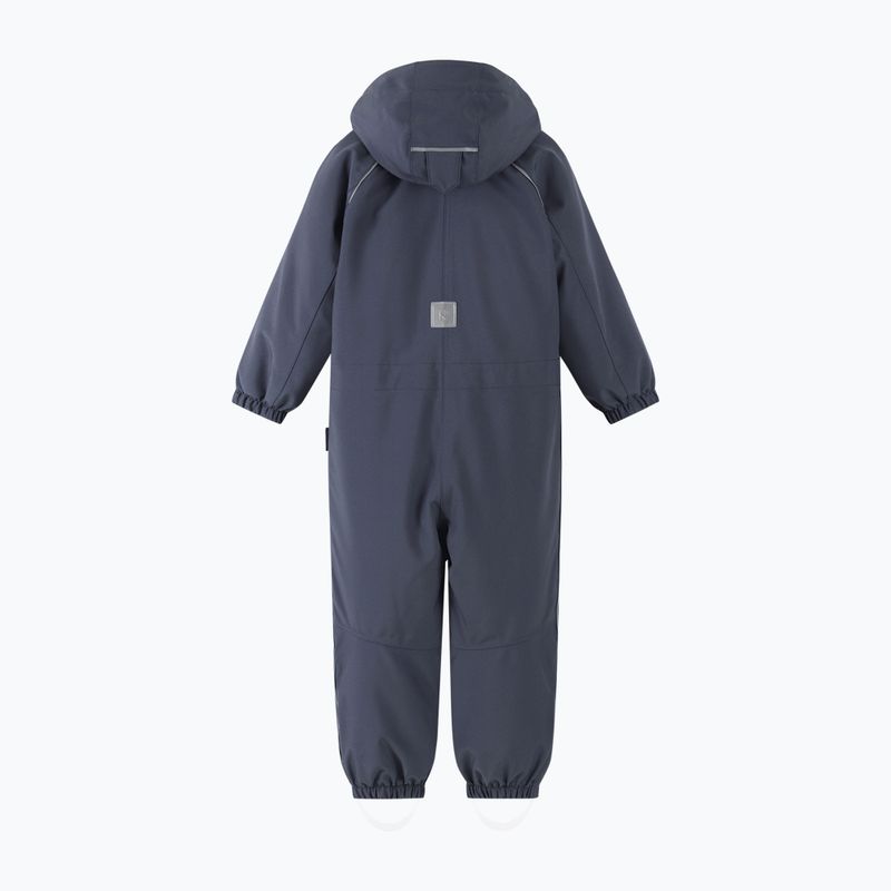 Children's suit Reima Trondheim soft black 4