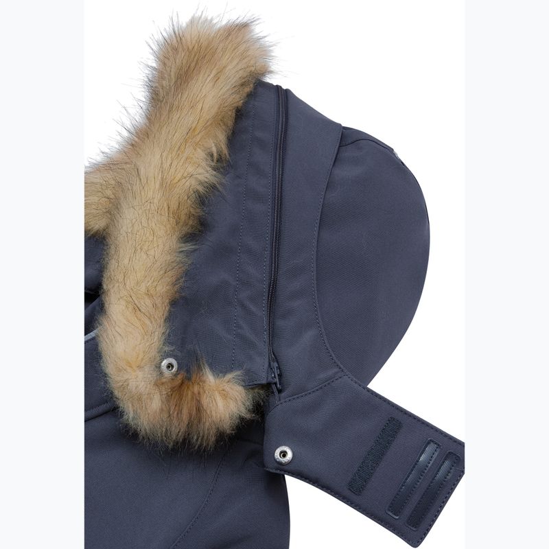 Children's suit Reima Trondheim soft black 6