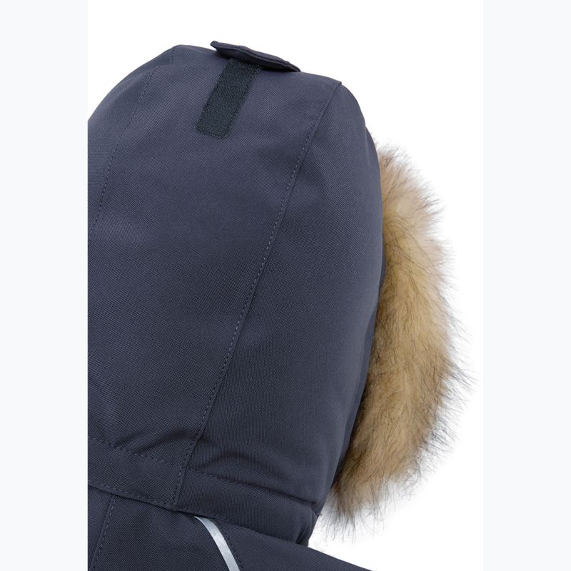 Children's suit Reima Trondheim soft black 7