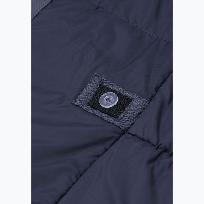 Children's suit Reima Trondheim soft black 10