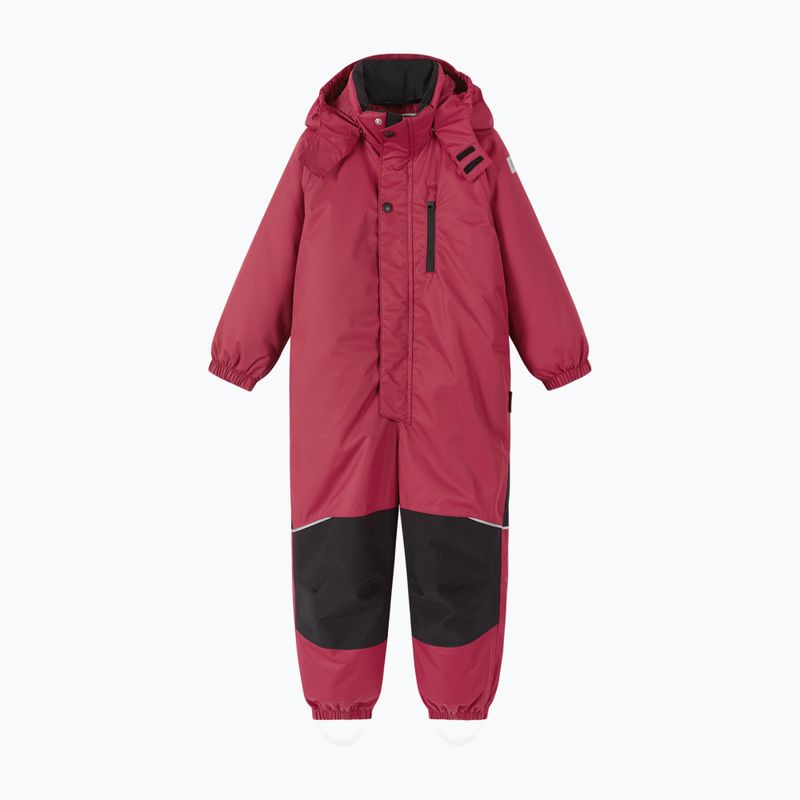 Children's suit Reima Kaunisto cranberry
