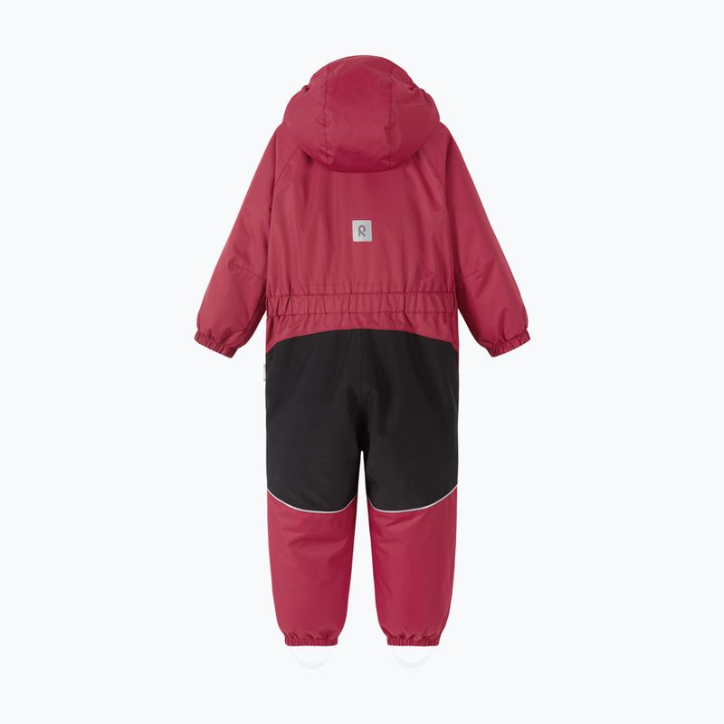 Children's suit Reima Kaunisto cranberry 2