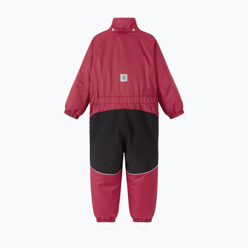 Children's suit Reima Kaunisto cranberry 3