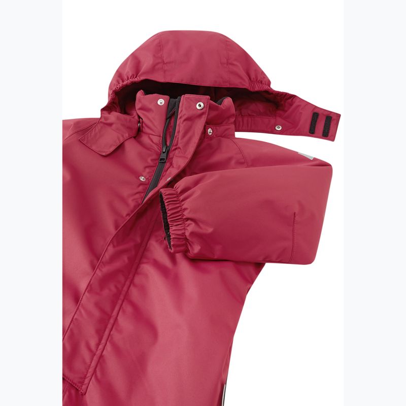 Children's suit Reima Kaunisto cranberry 4