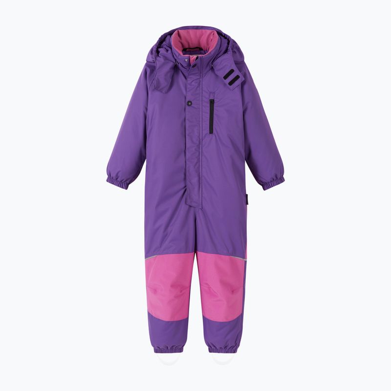 Children's suit Reima Kaunisto plum purple 2