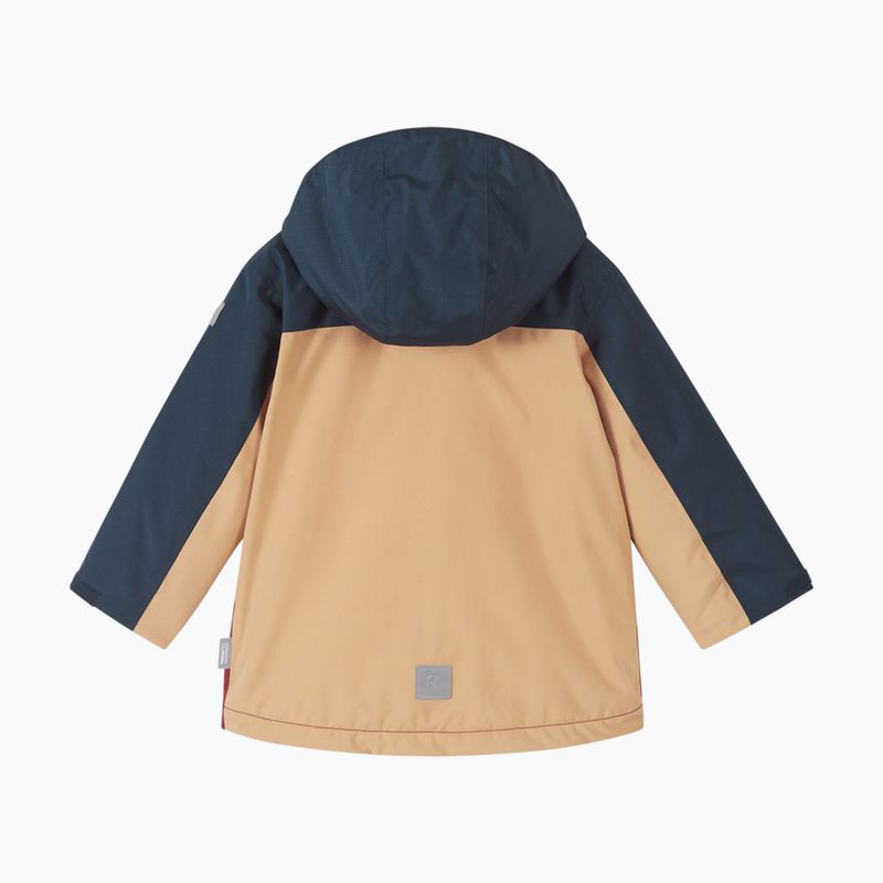 Children's jacket Reima Taimela navy 2