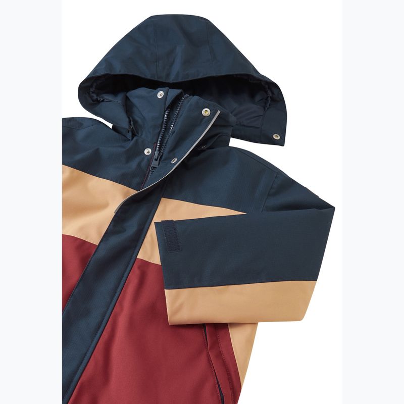 Children's jacket Reima Taimela navy 3
