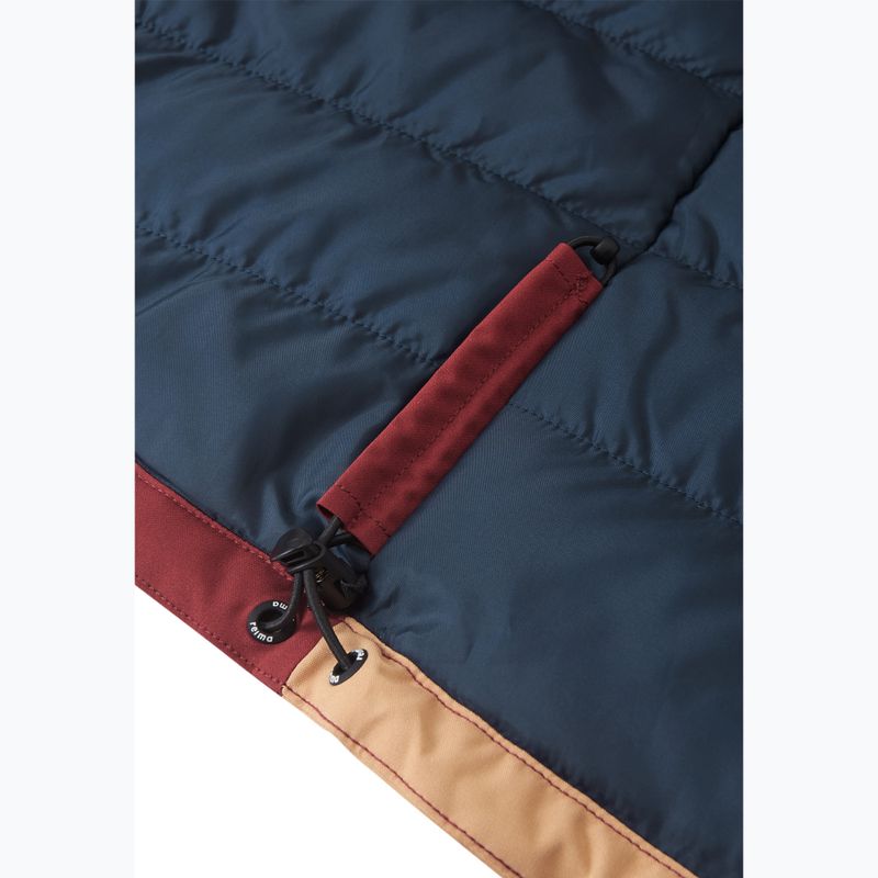Children's jacket Reima Taimela navy 5