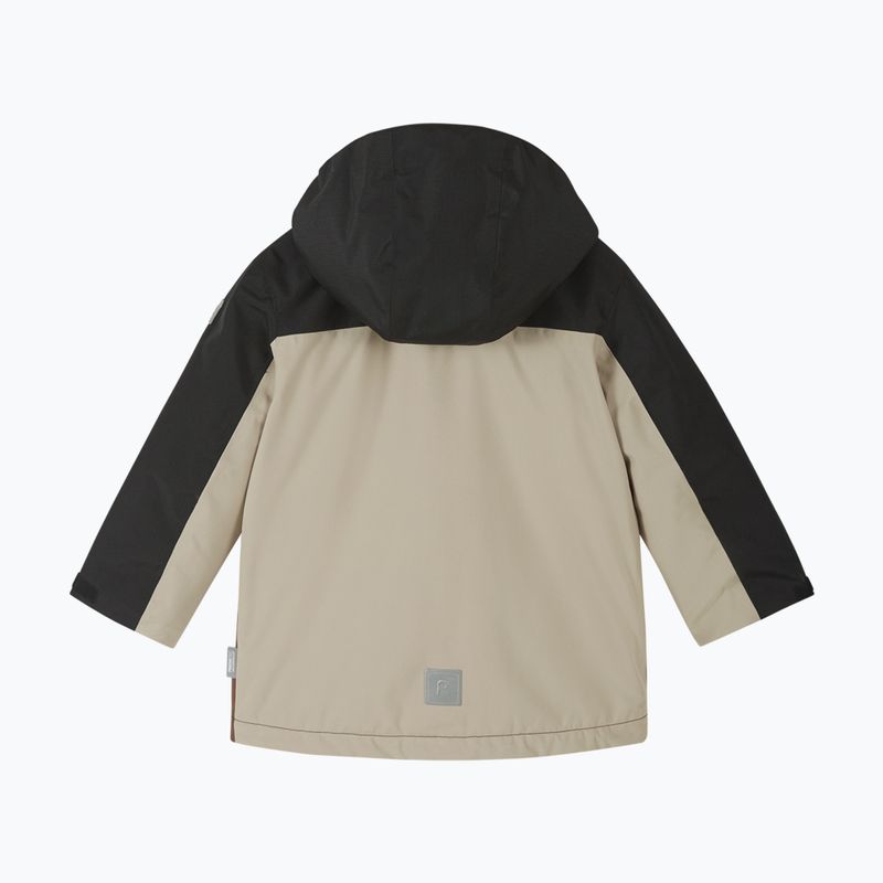 Children's jacket Reima Taimela black 2