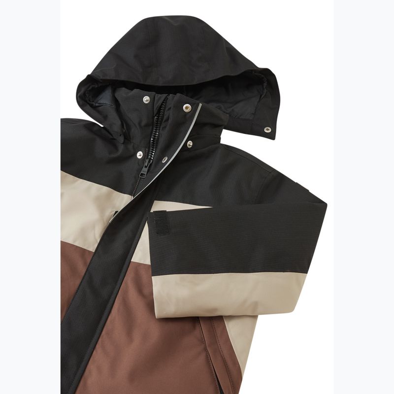 Children's jacket Reima Taimela black 3
