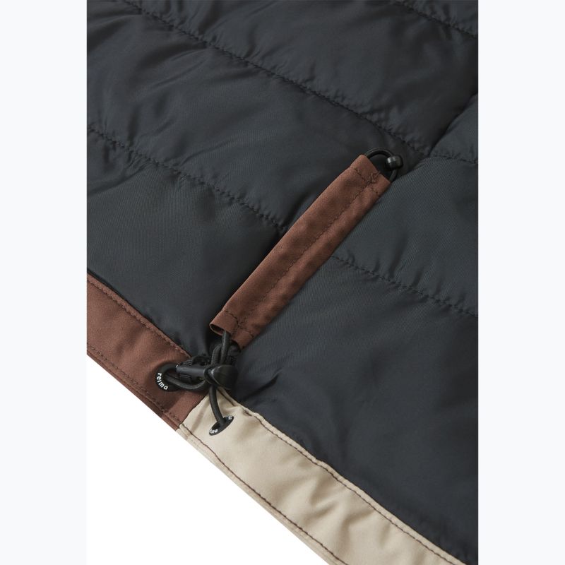 Children's jacket Reima Taimela black 5