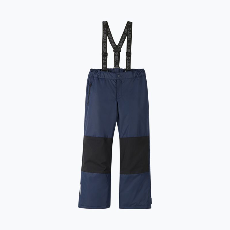 Children's trousers Reima Liikkuu navy