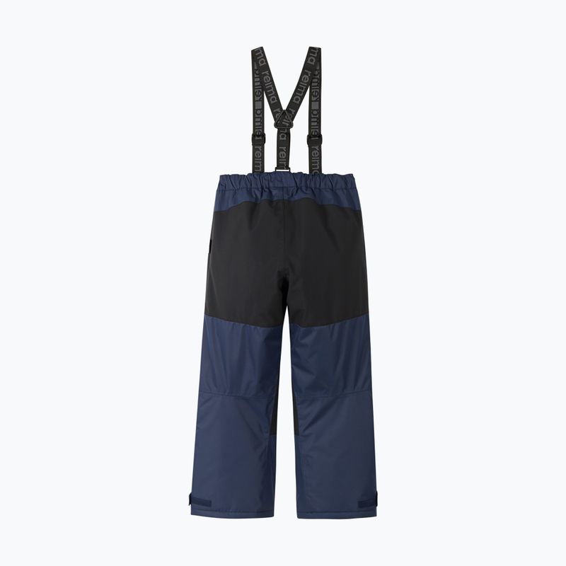Children's trousers Reima Liikkuu navy 2