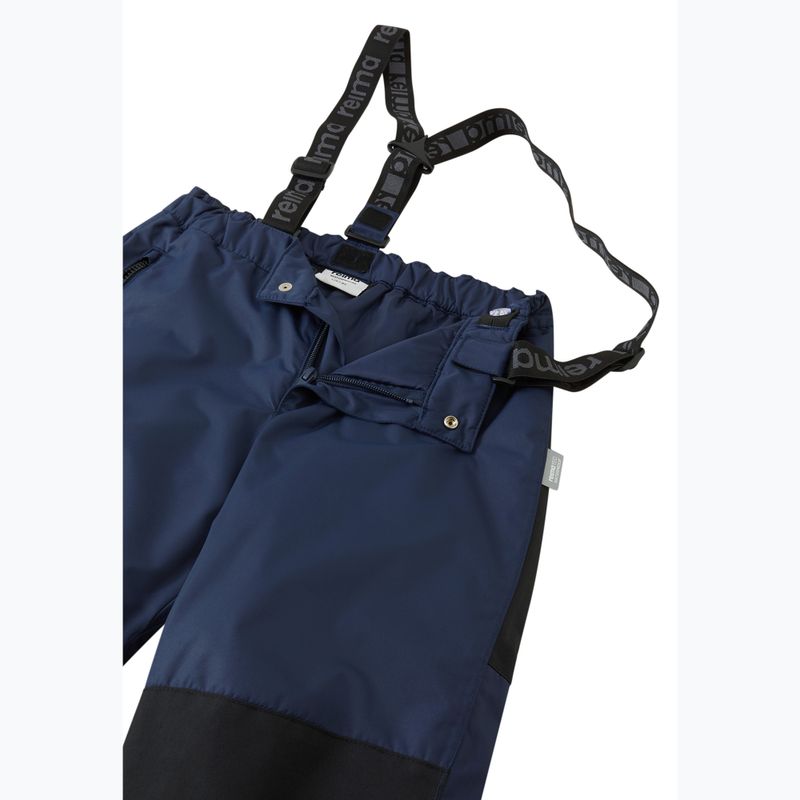 Children's trousers Reima Liikkuu navy 3
