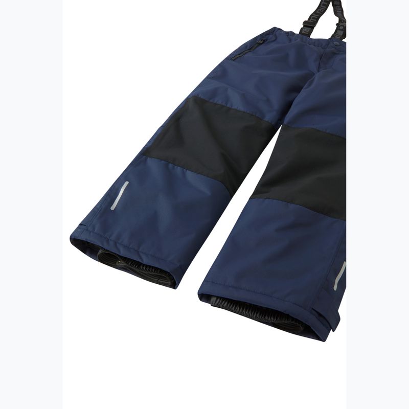 Children's trousers Reima Liikkuu navy 4