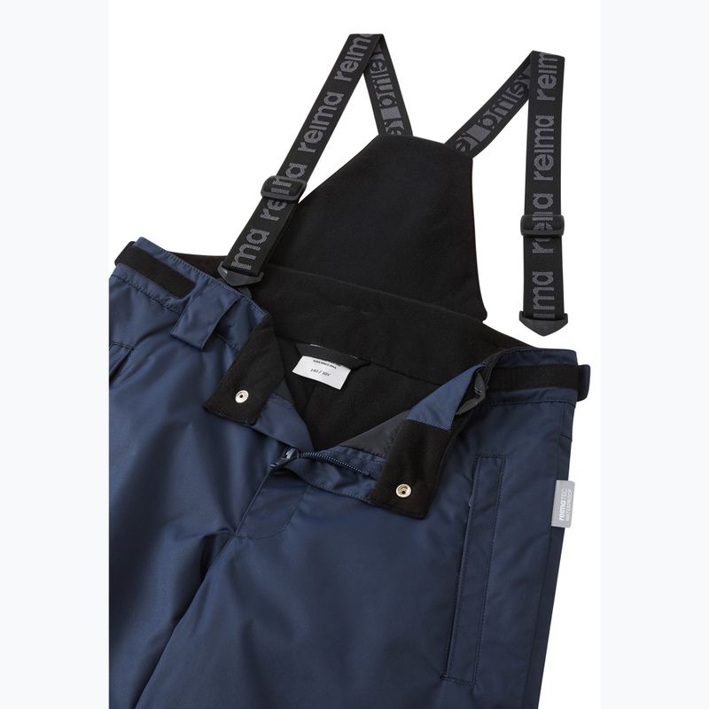 Children's trousers Reima Wingon navy 3