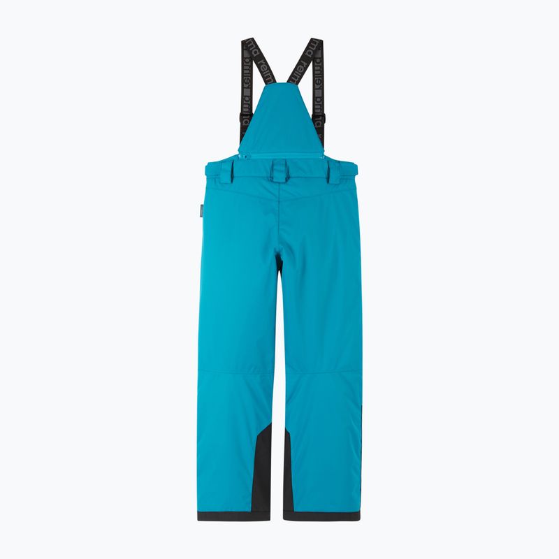 Children's trousers Reima Wingon aquatic blue 2