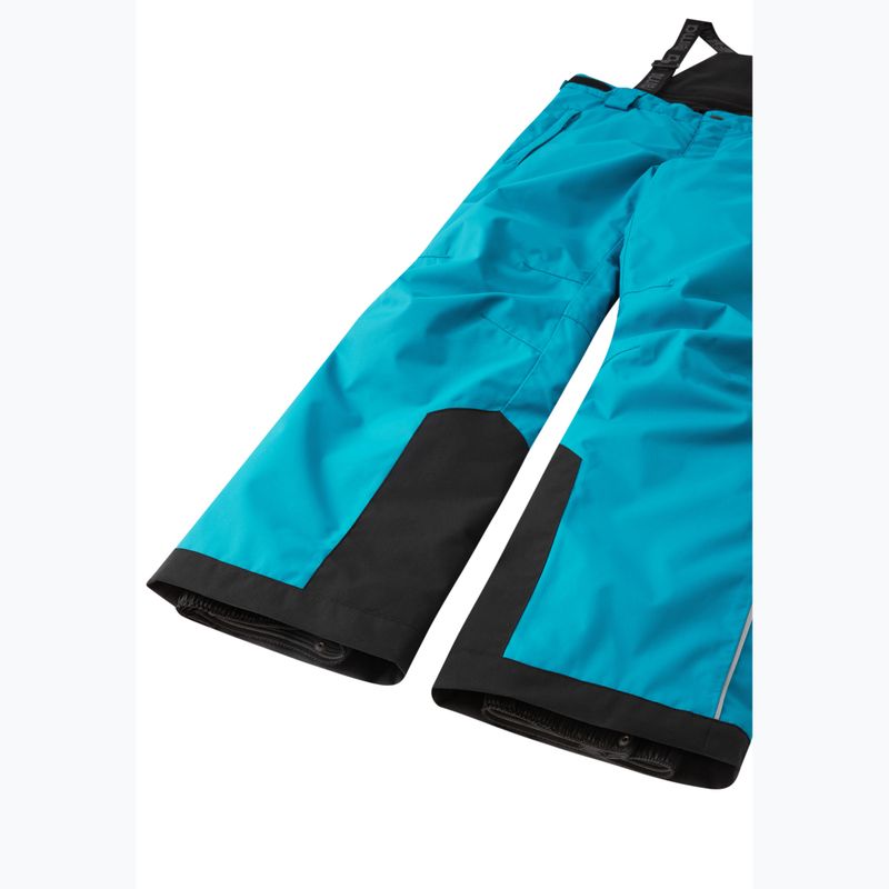 Children's trousers Reima Wingon aquatic blue 4