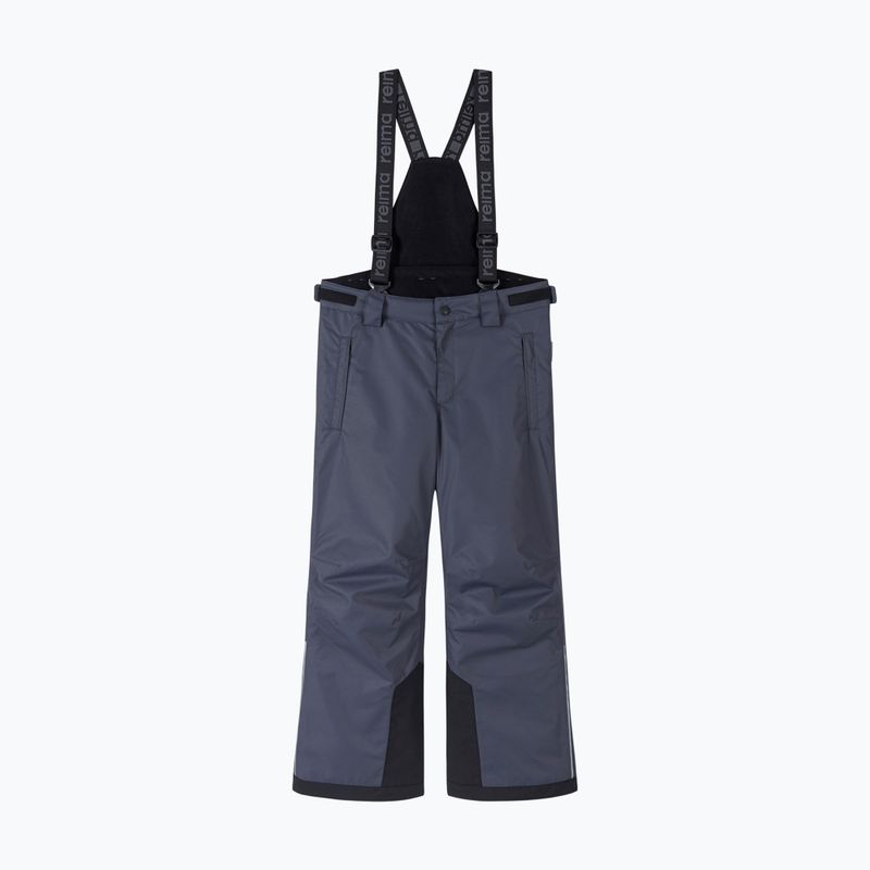 Children's trousers Reima Wingon soft black 4