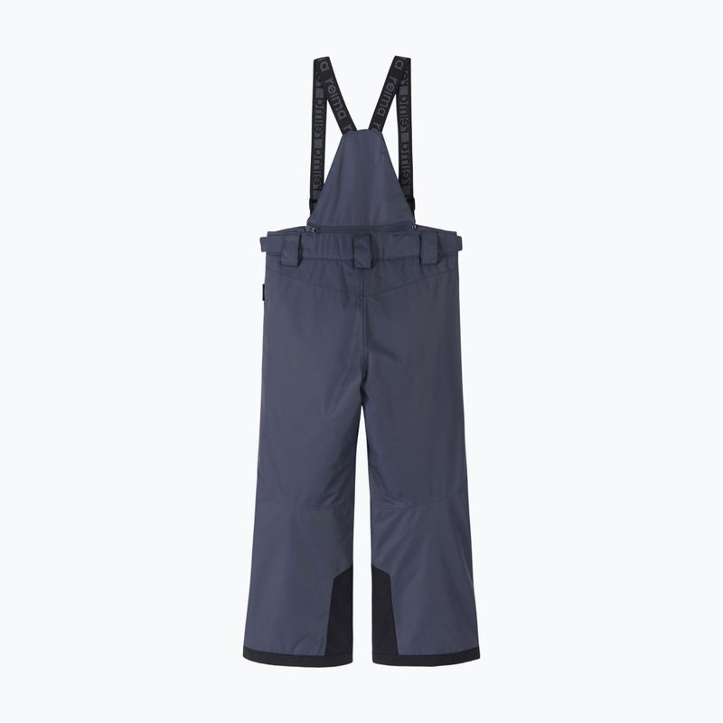 Children's trousers Reima Wingon soft black 5