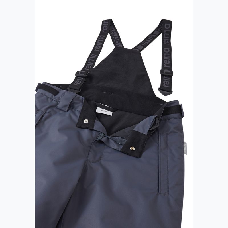 Children's trousers Reima Wingon soft black 6