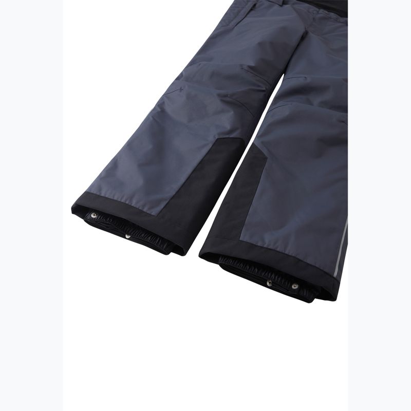 Children's trousers Reima Wingon soft black 7