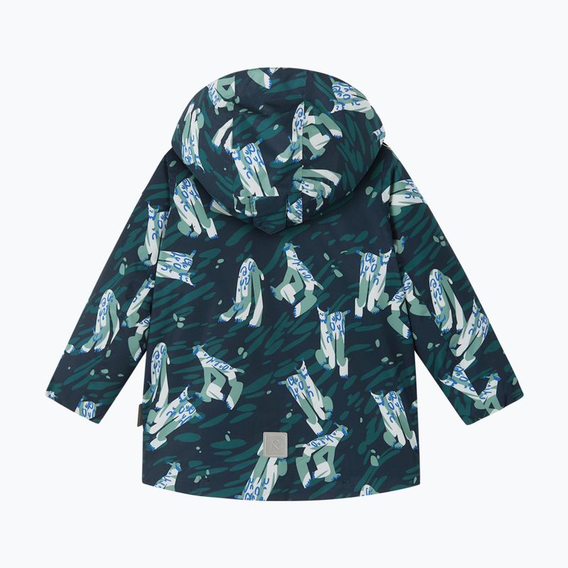 Children's jacket Reima Marttila navy 2