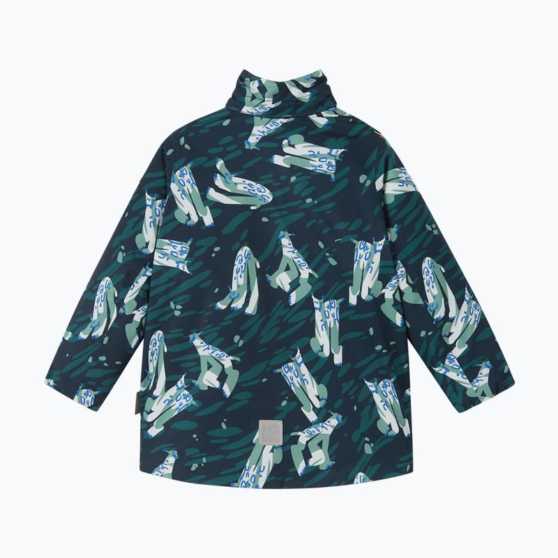 Children's jacket Reima Marttila navy 3
