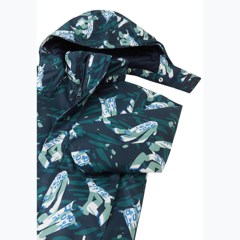 Children's jacket Reima Marttila navy 4