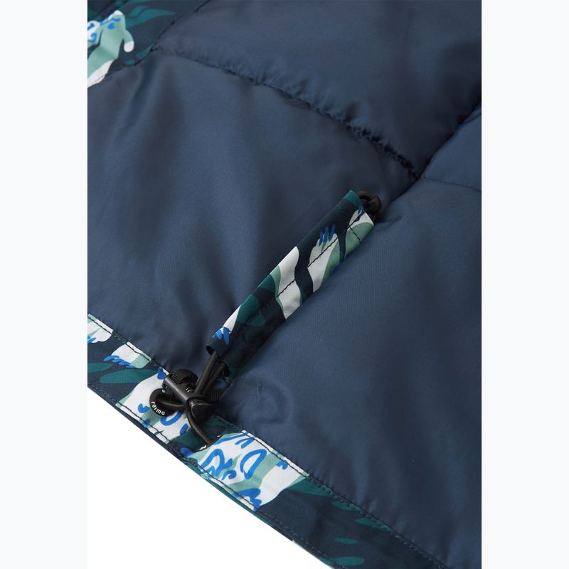 Children's jacket Reima Marttila navy 7