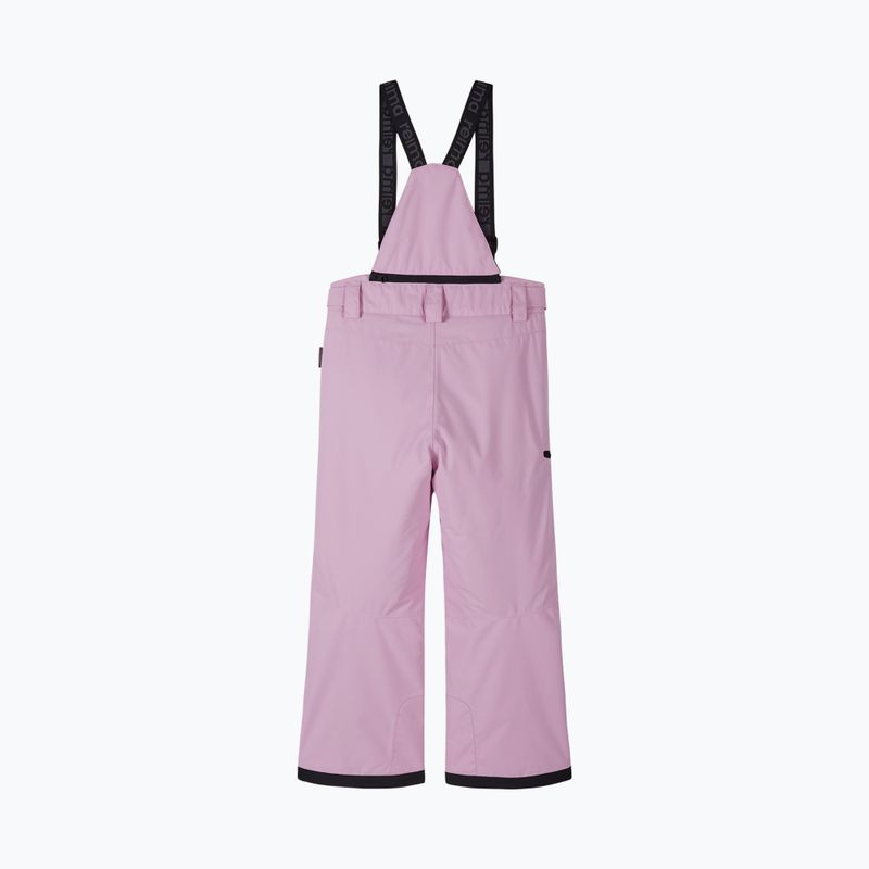 Children's trousers Reima Terrie light heather 2