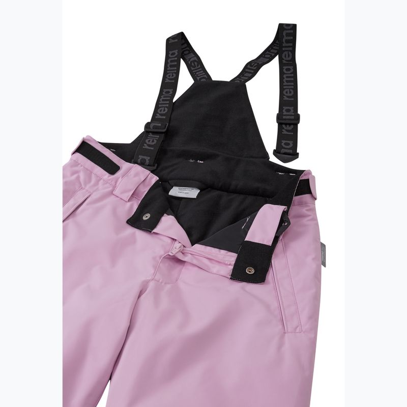 Children's trousers Reima Terrie light heather 3