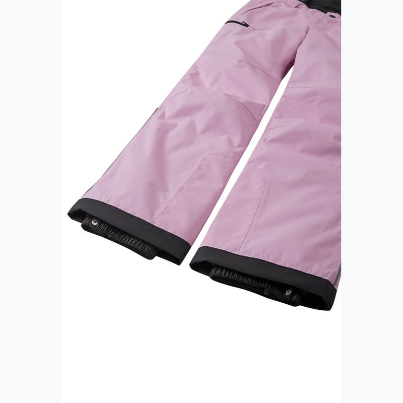 Children's trousers Reima Terrie light heather 4
