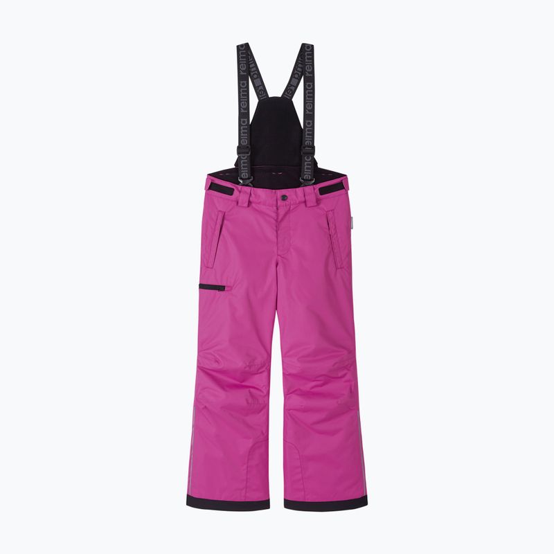 Children's trousers Reima Terrie fucshia 3