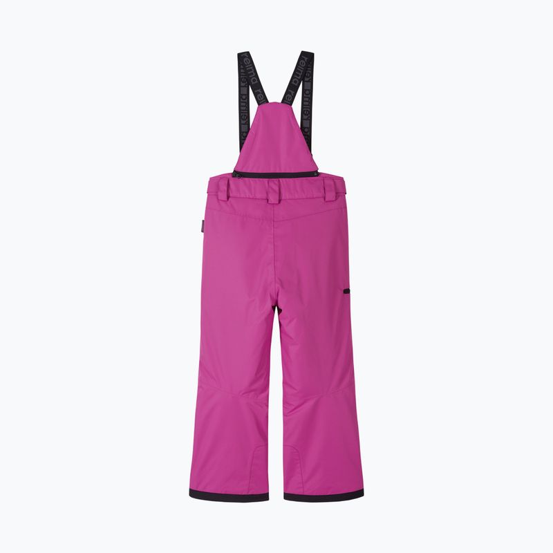 Children's trousers Reima Terrie fucshia 4