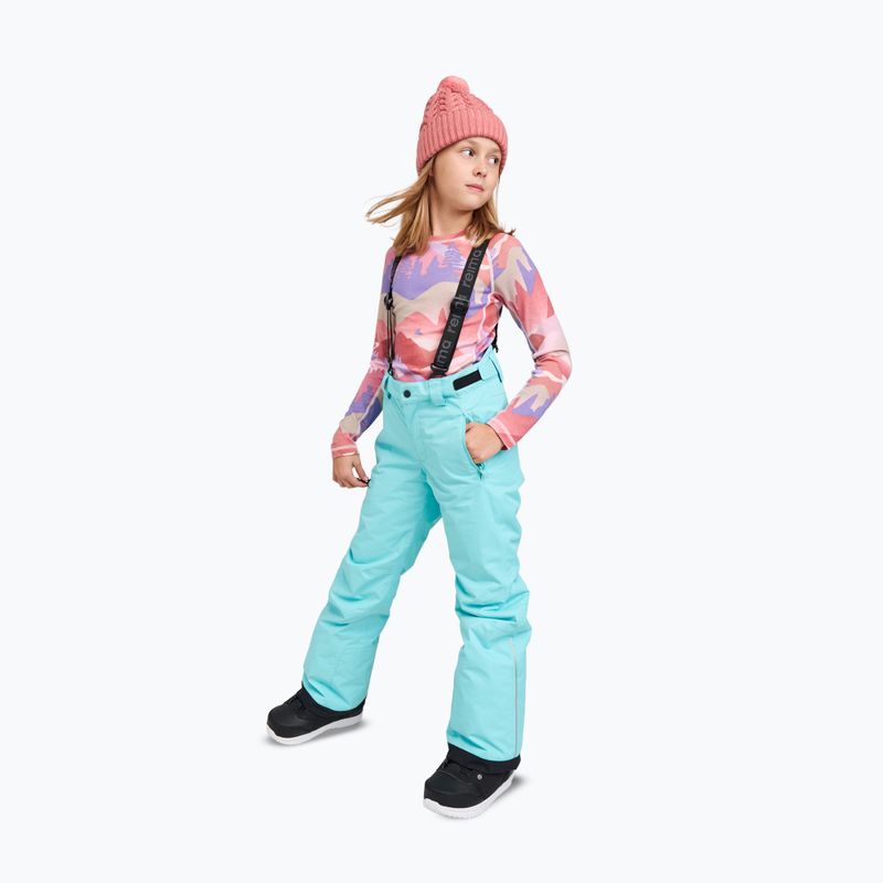 Children's trousers Reima Terrie aquamarine