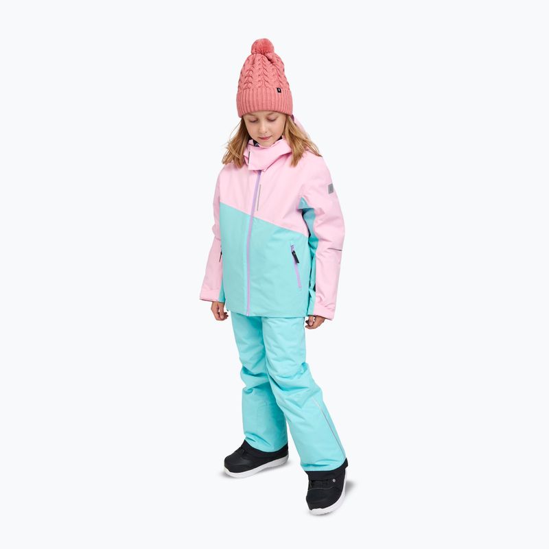 Children's trousers Reima Terrie aquamarine 2