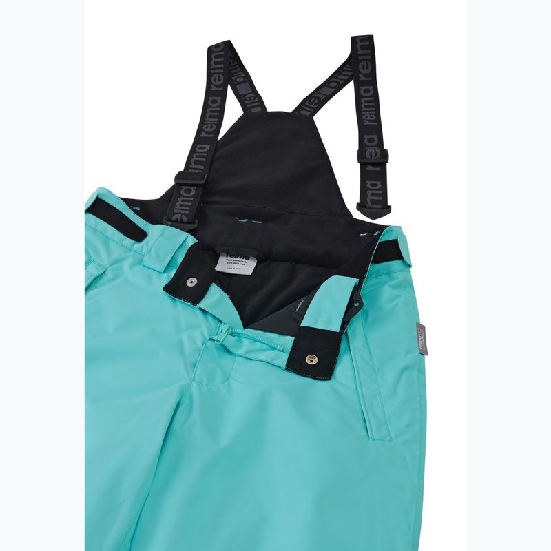 Children's trousers Reima Terrie aquamarine 6