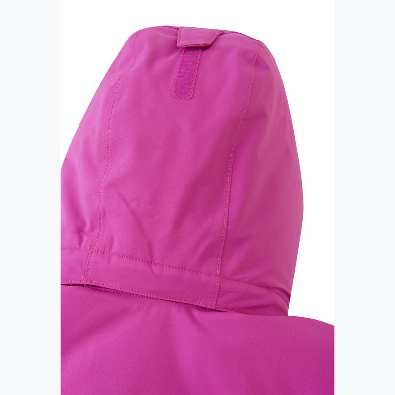 Children's jacket Reima Kaaranka plum purple 7