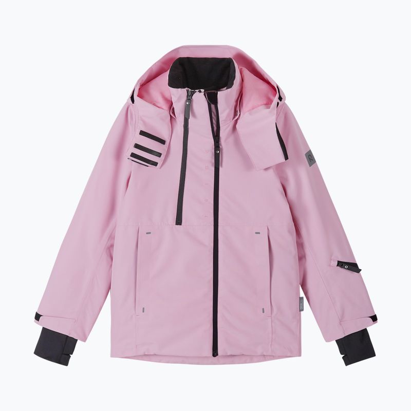 Children's ski jacket Reima Perille light heather