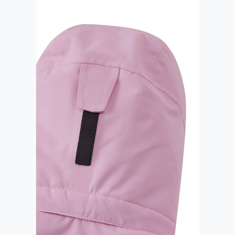 Children's ski jacket Reima Perille light heather 6