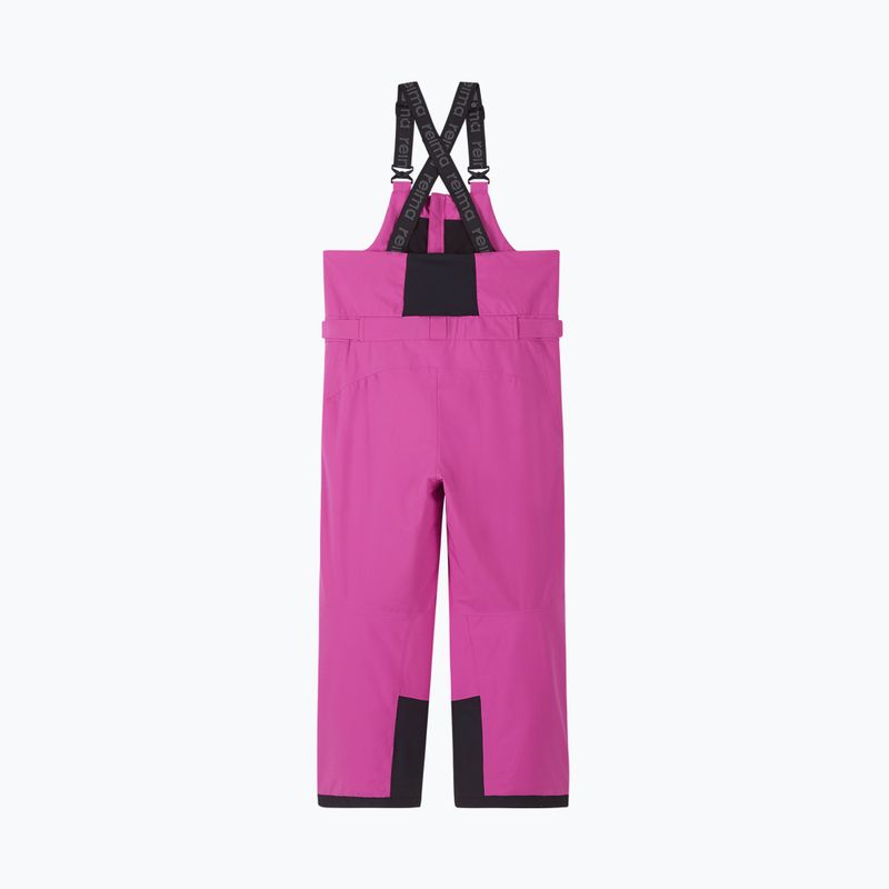 Children's trousers Reima Vuonelo fucshia 2